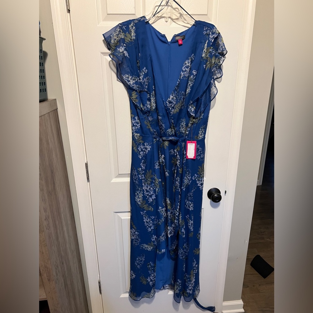 NWT Floral Dress - 22W